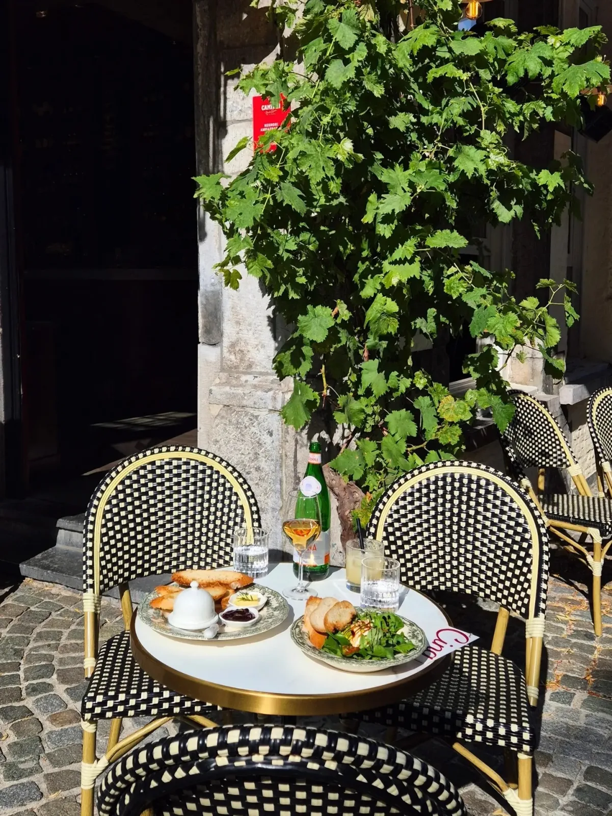 AAApero by Cinq: Van Antwerpen tot Parijs: één apéro, à la Cinq