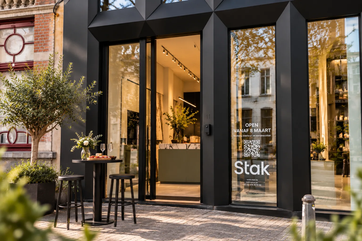 STAK, Kloosterstraat 11