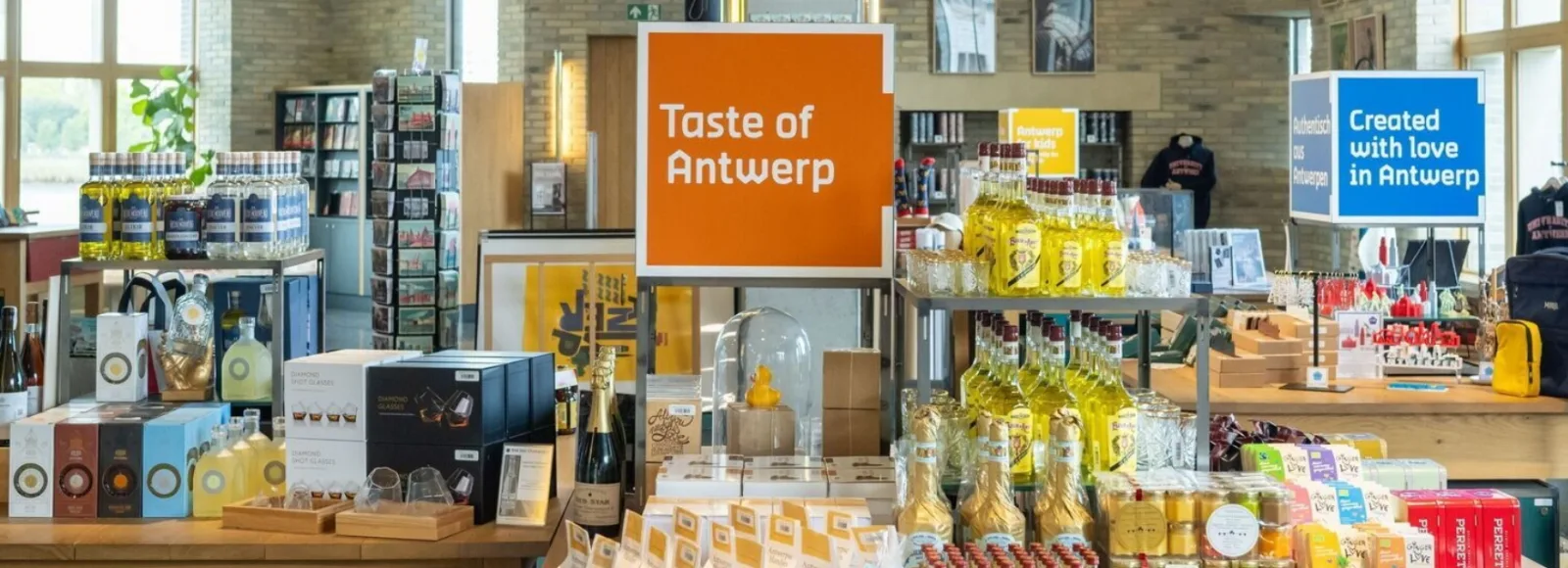 Shop Antwerp. Discover Antwerp.
