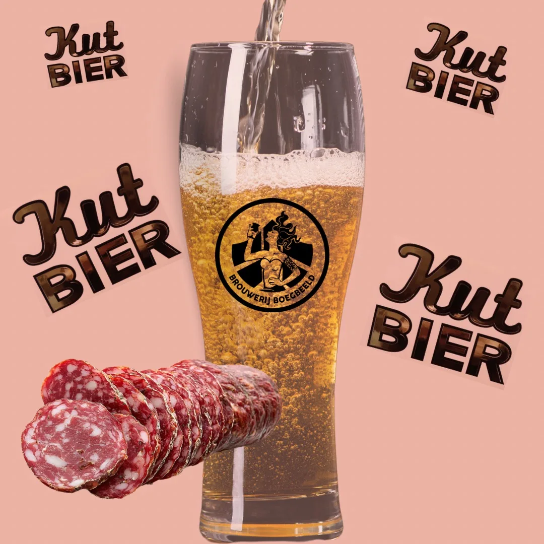 Drink your beer & stay here