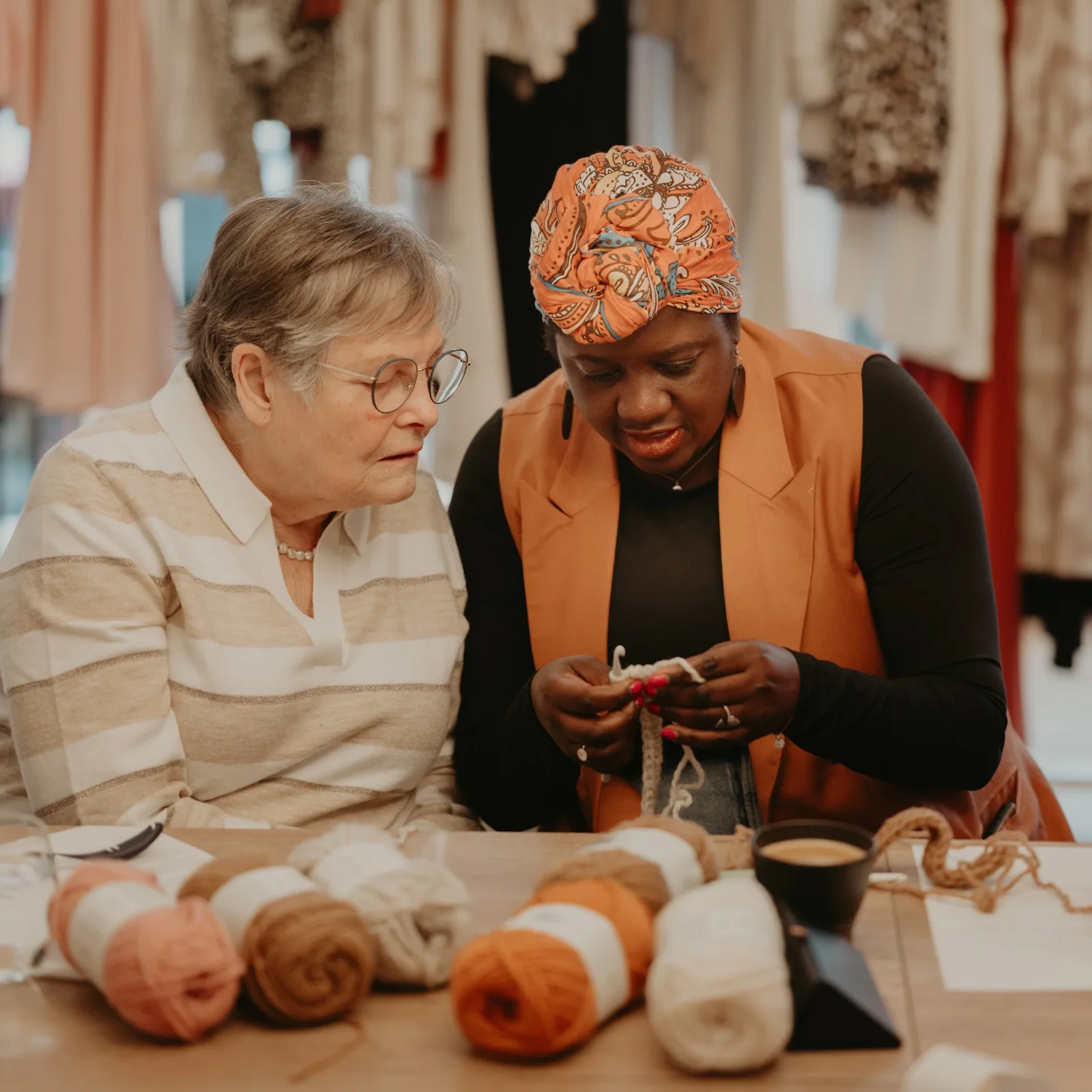 Crochet with Tricotando