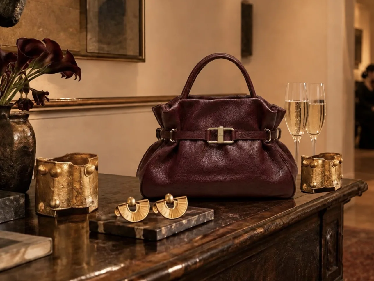 The Art of Adornment: Bags, Jewellery & Stories