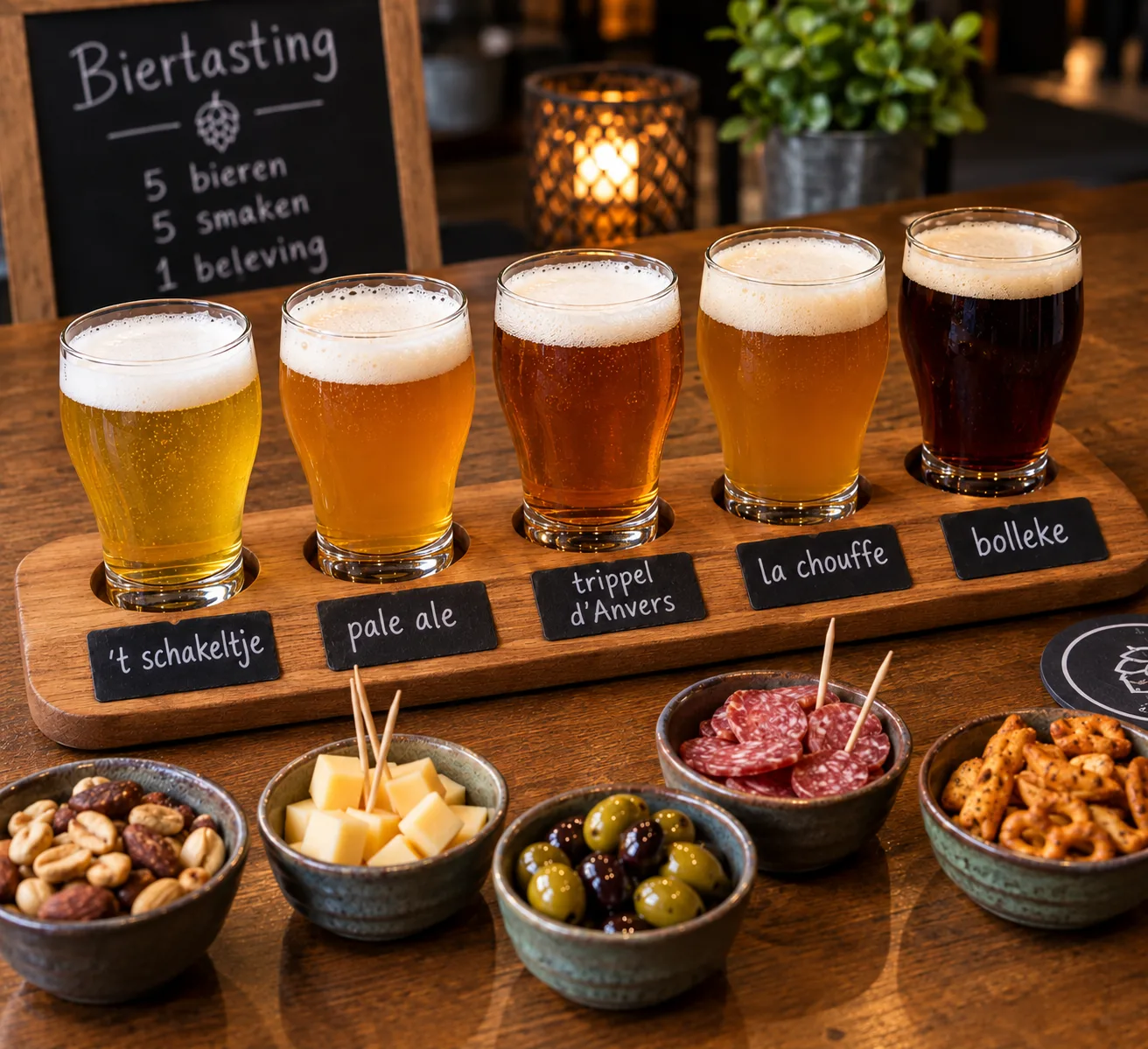 Proef Antwerpen in je glas