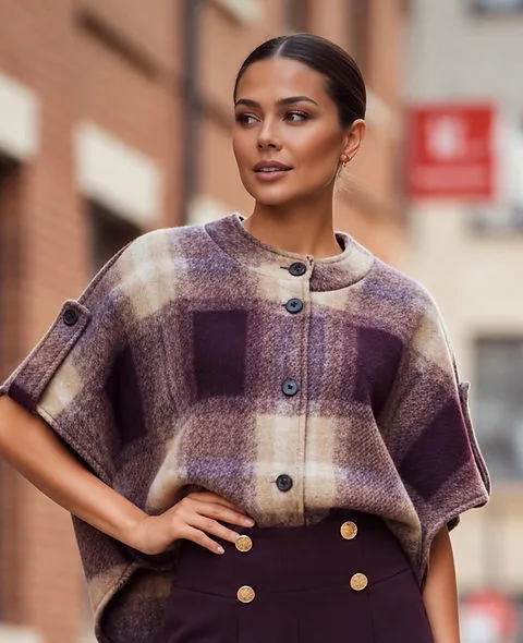 Mix van fashion-forward, vrouwelijke & verrassende