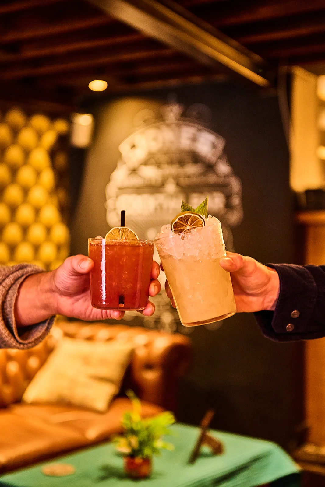 Sip, Snap & Smile!