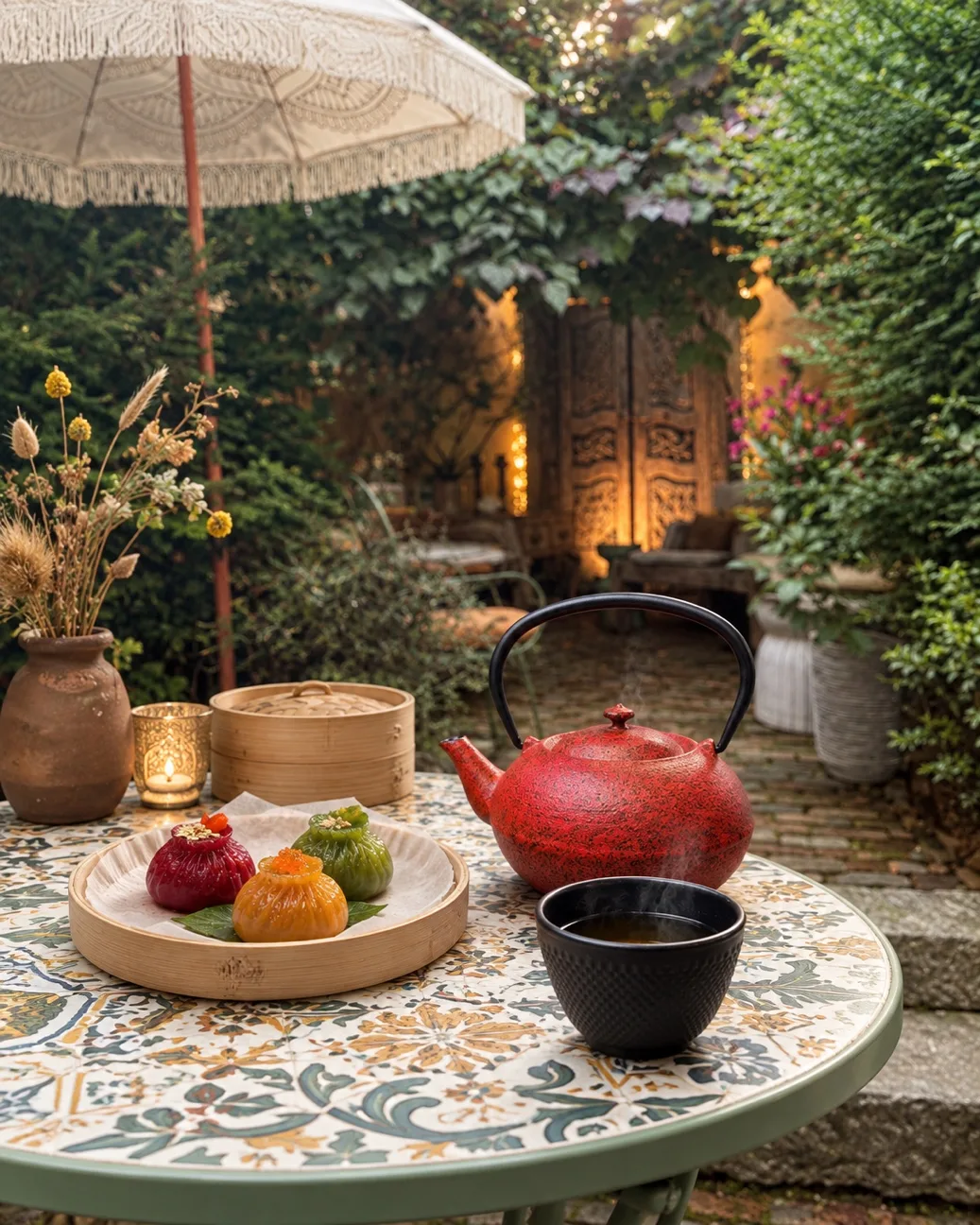 Discover Seraphim’s Hidden Garden Oasis