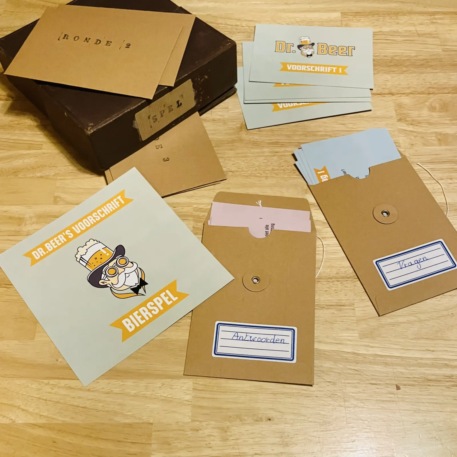 Dr. beer's voorschrift