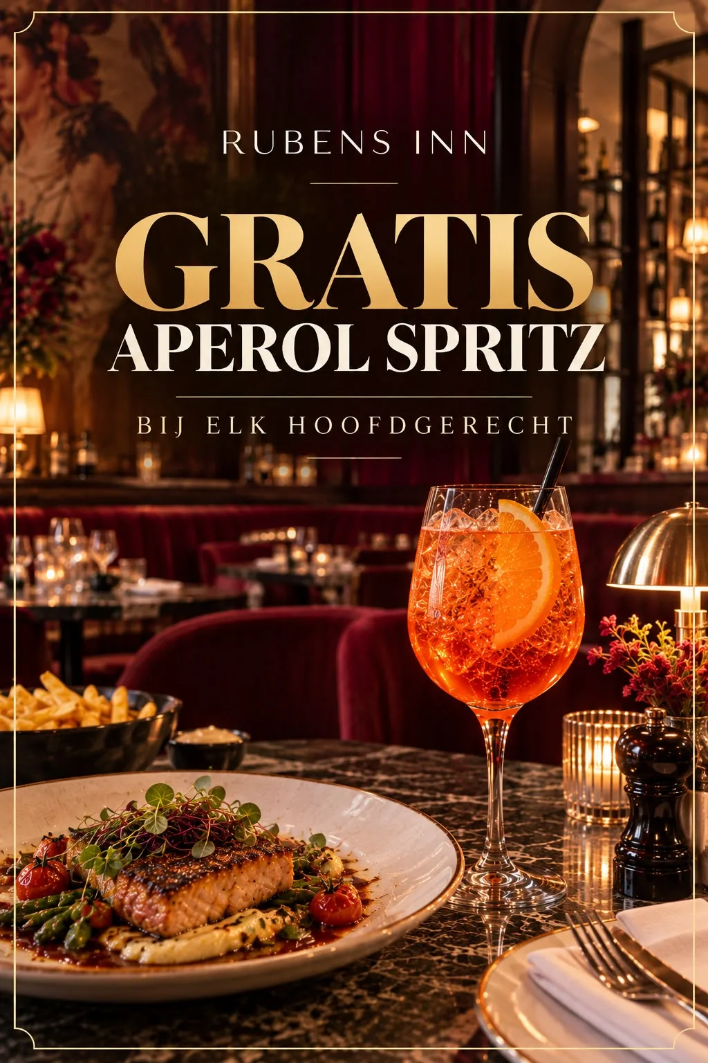 Spritz o’clock